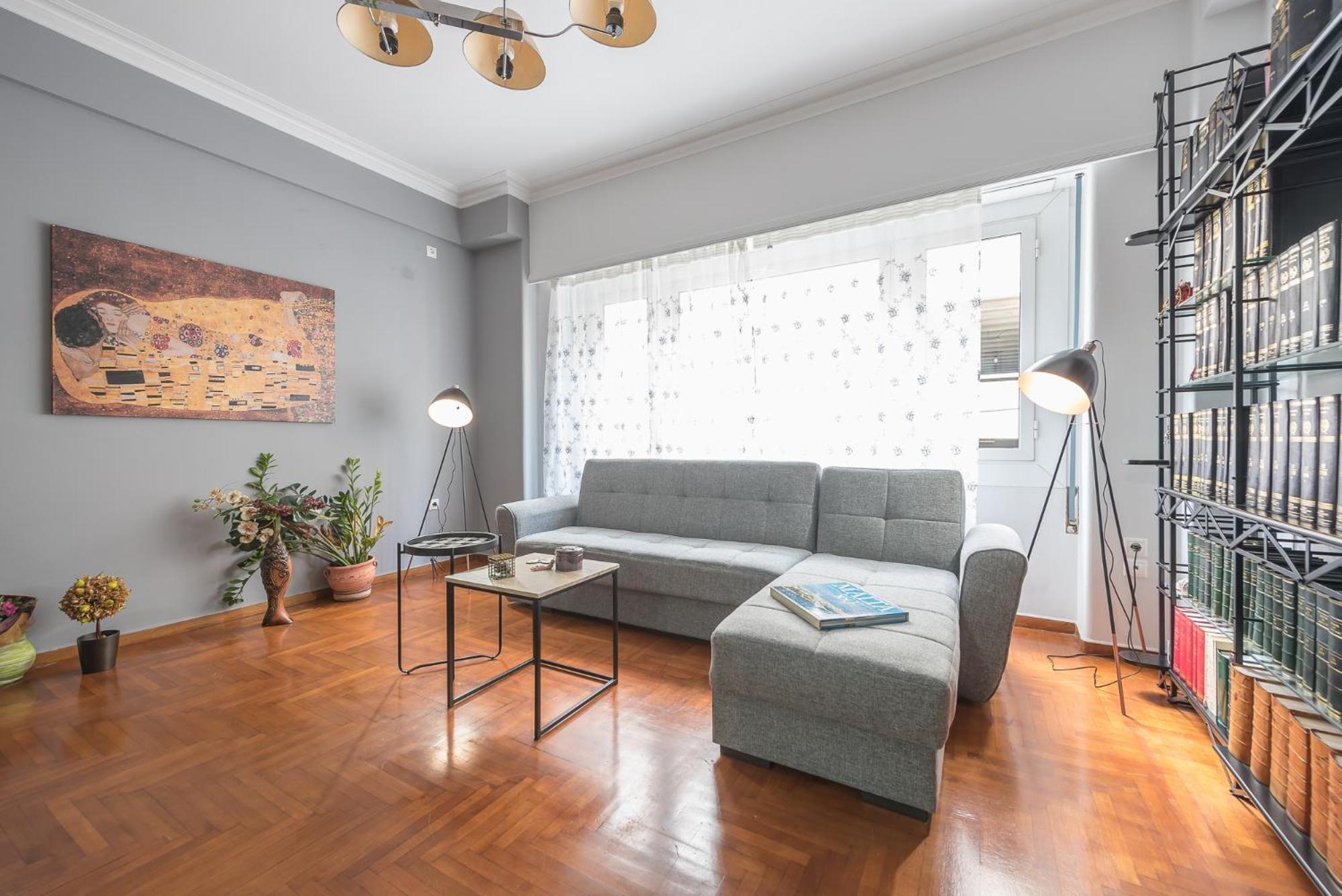 Andromar In The Heart Of Kolonaki Apartment เอเธนส์ ภายนอก รูปภาพ