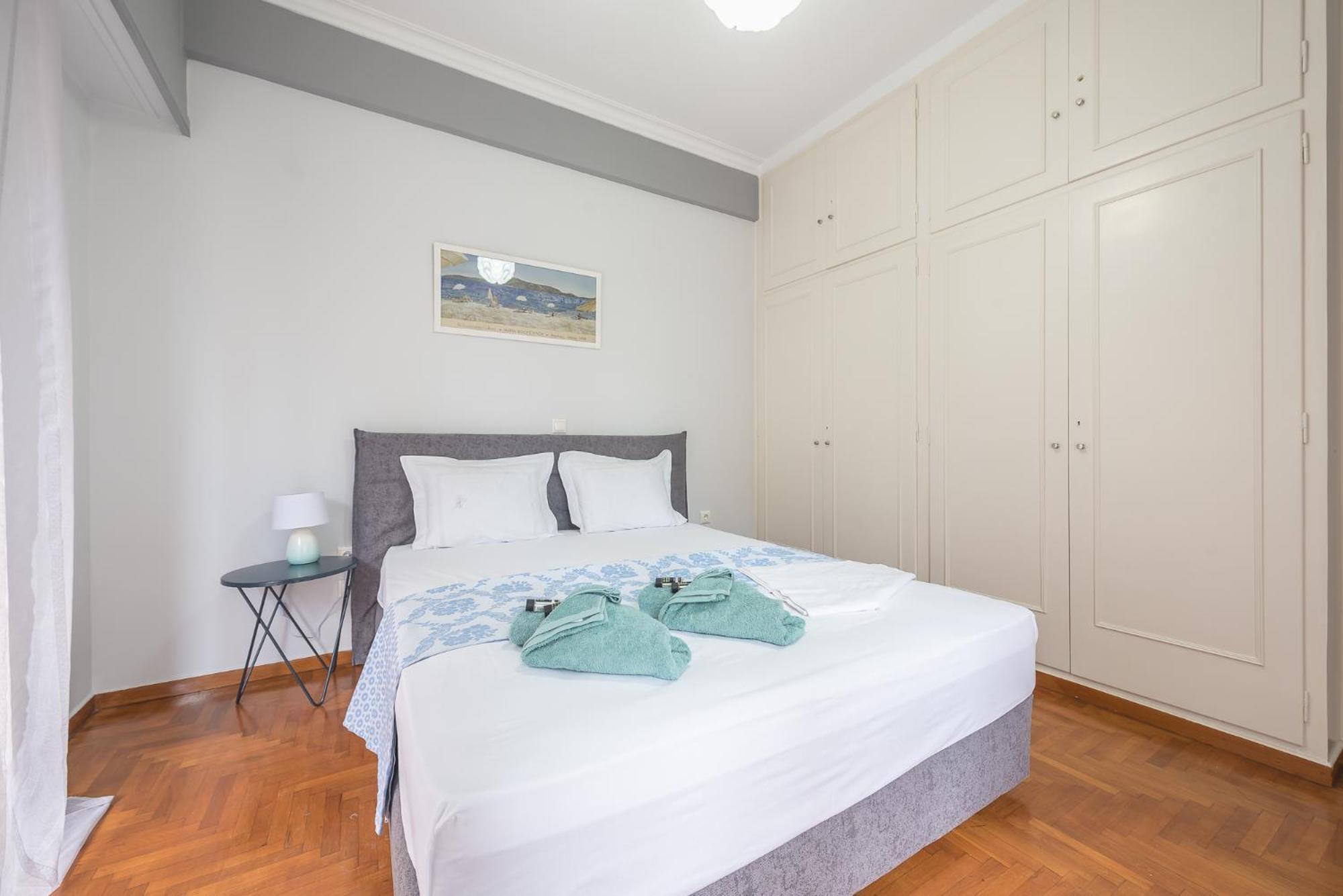 Andromar In The Heart Of Kolonaki Apartment เอเธนส์ ภายนอก รูปภาพ