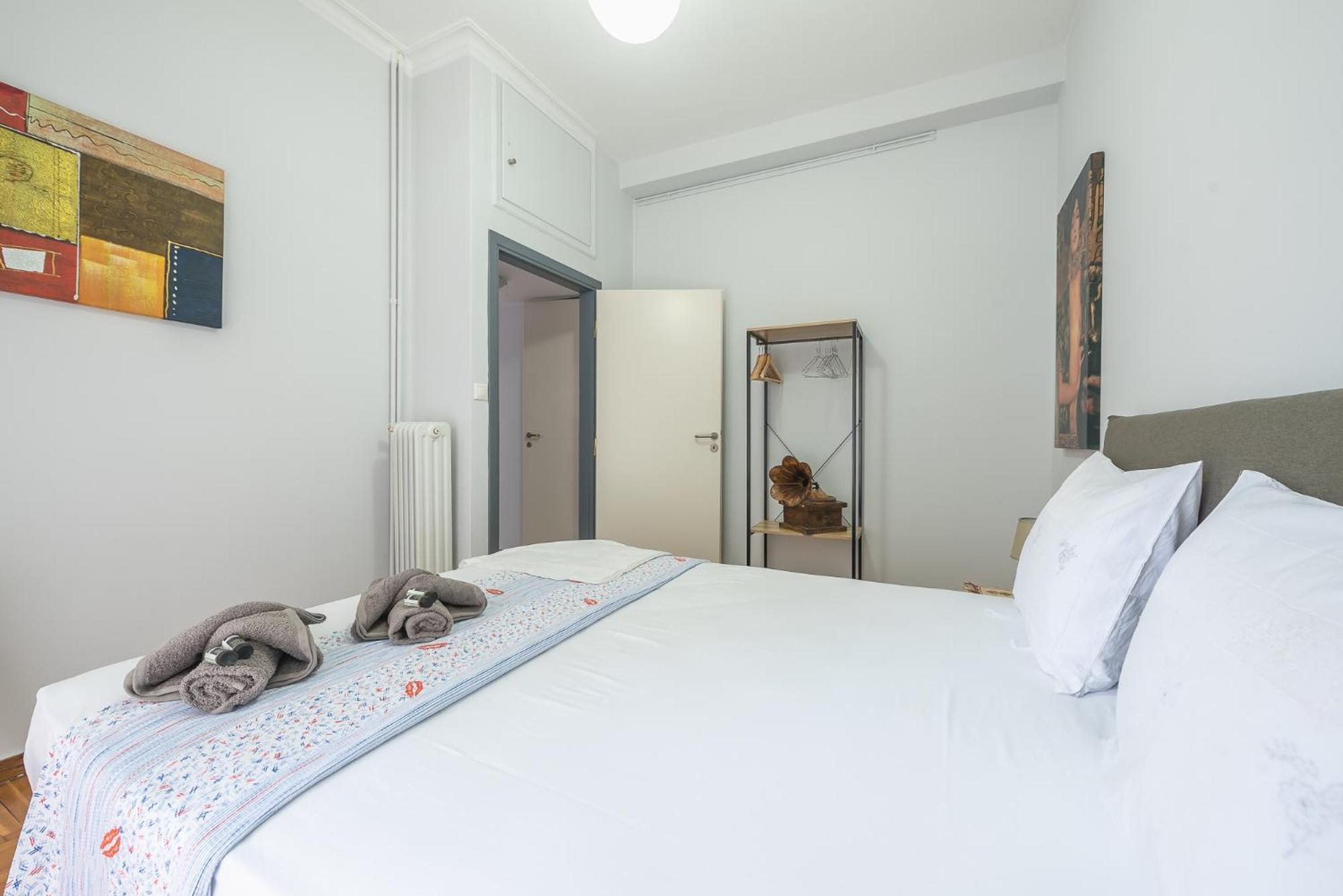 Andromar In The Heart Of Kolonaki Apartment เอเธนส์ ภายนอก รูปภาพ