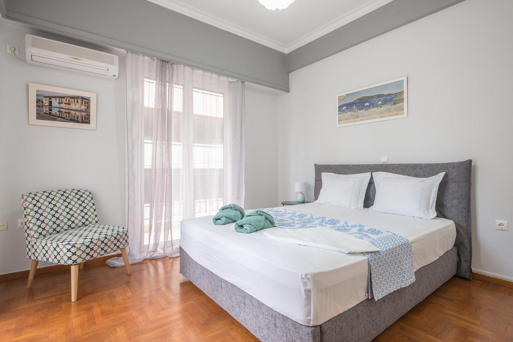 Andromar In The Heart Of Kolonaki Apartment เอเธนส์ ภายนอก รูปภาพ