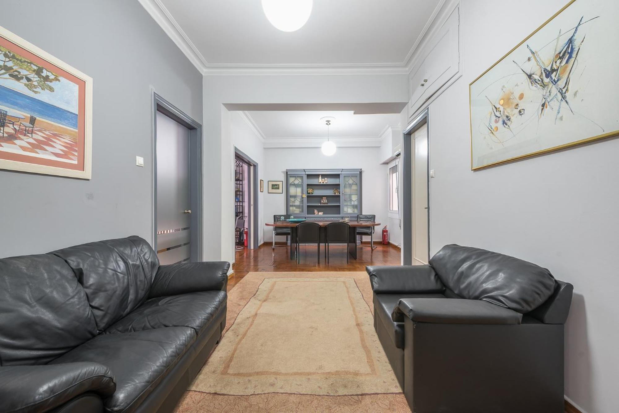 Andromar In The Heart Of Kolonaki Apartment เอเธนส์ ภายนอก รูปภาพ