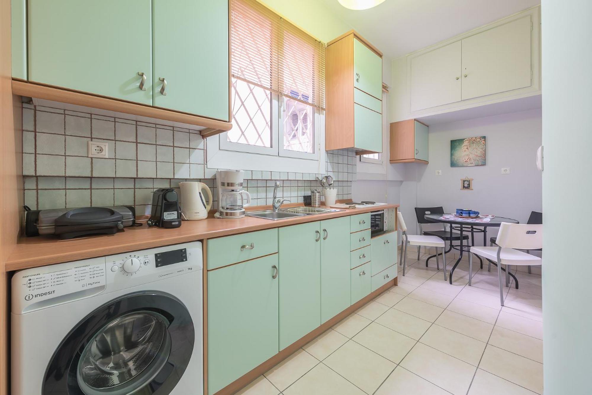Andromar In The Heart Of Kolonaki Apartment เอเธนส์ ภายนอก รูปภาพ