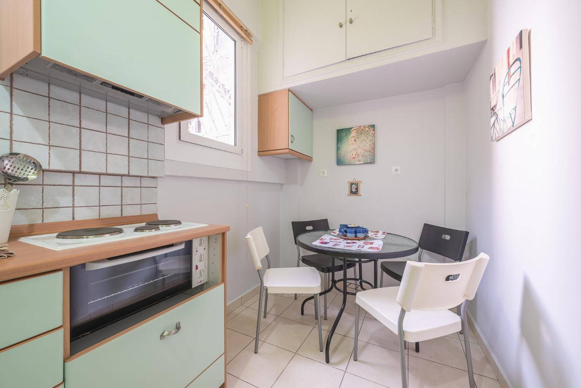 Andromar In The Heart Of Kolonaki Apartment เอเธนส์ ภายนอก รูปภาพ