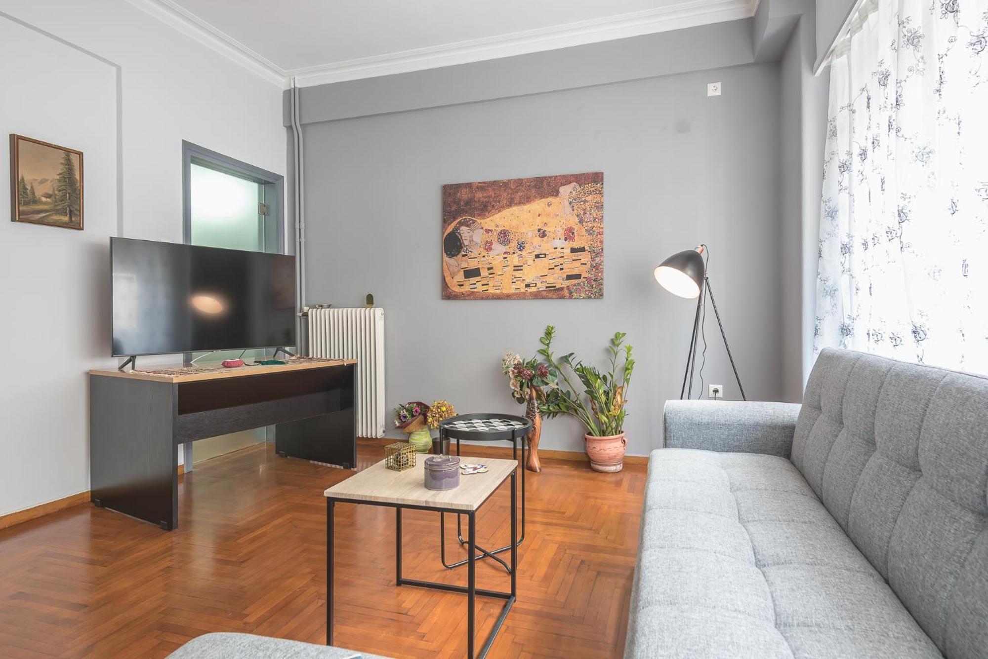 Andromar In The Heart Of Kolonaki Apartment เอเธนส์ ภายนอก รูปภาพ