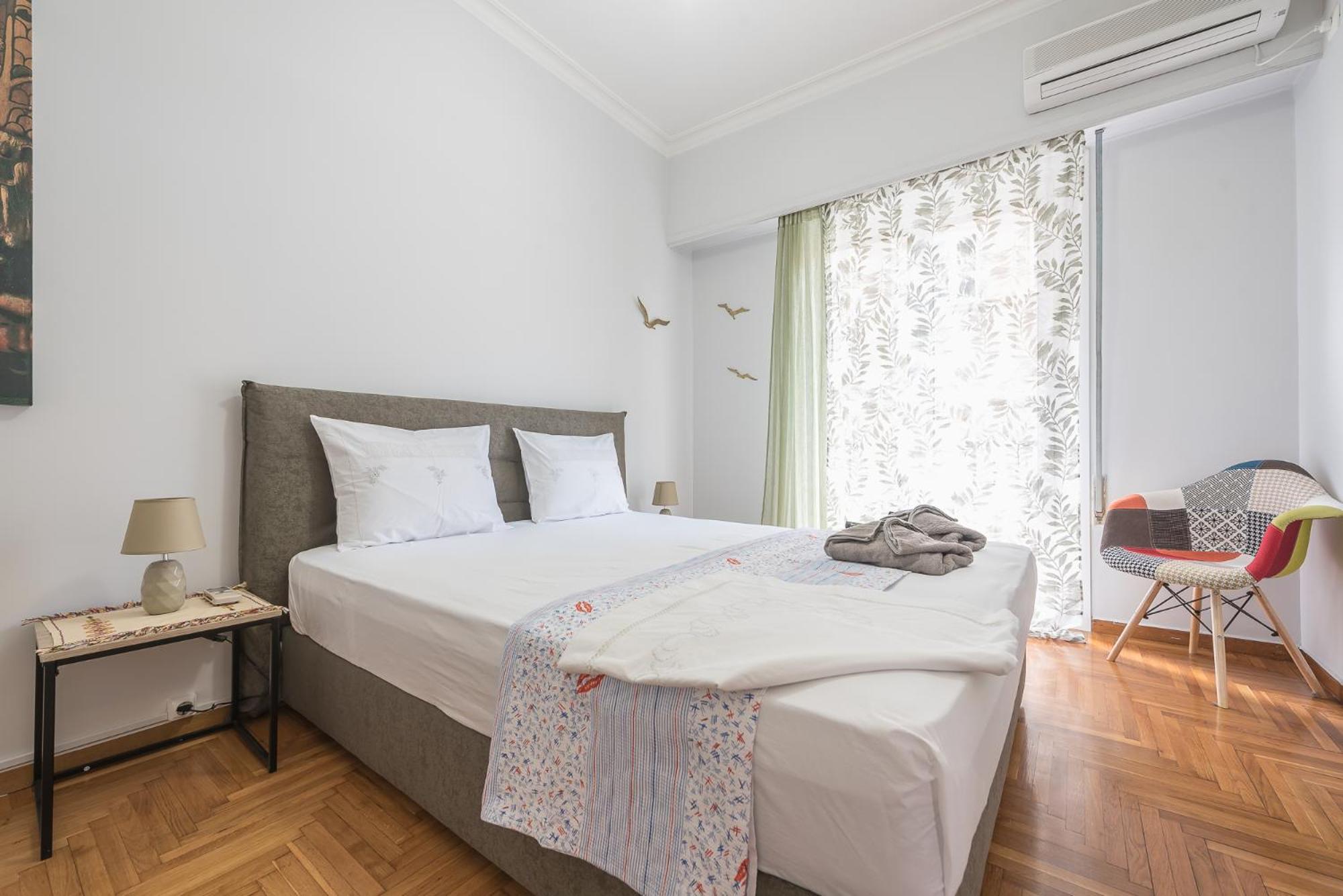 Andromar In The Heart Of Kolonaki Apartment เอเธนส์ ภายนอก รูปภาพ