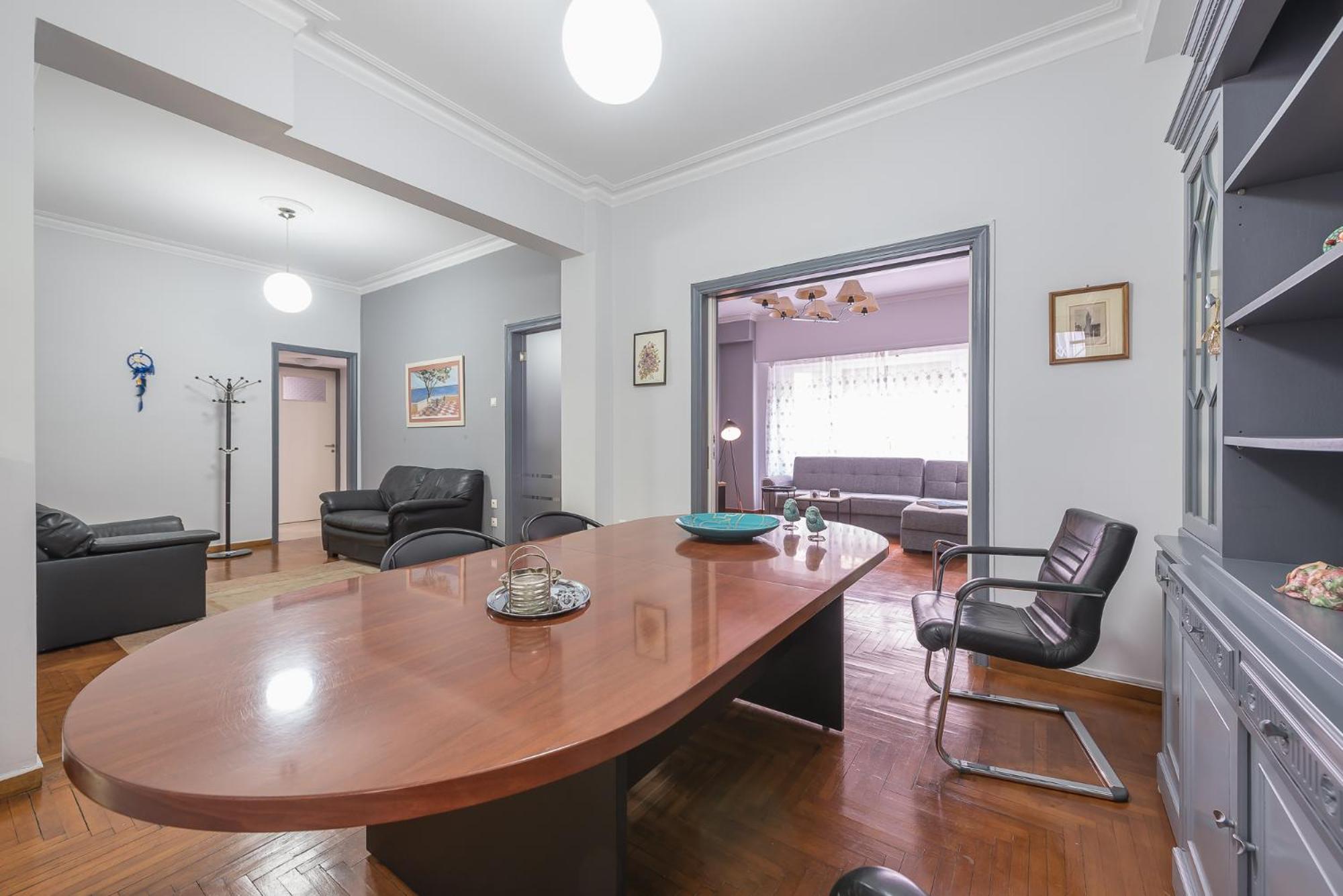 Andromar In The Heart Of Kolonaki Apartment เอเธนส์ ภายนอก รูปภาพ