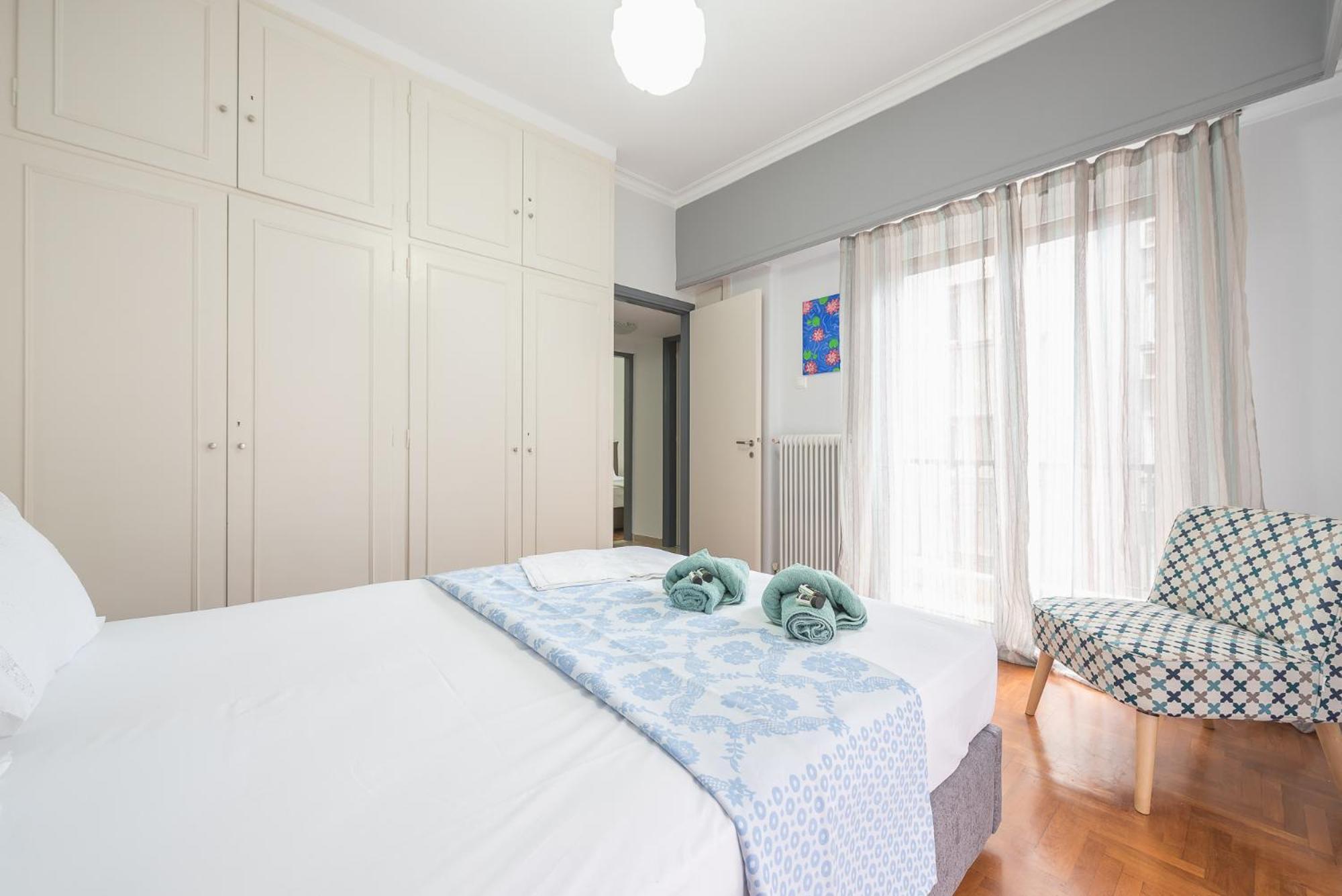 Andromar In The Heart Of Kolonaki Apartment เอเธนส์ ภายนอก รูปภาพ
