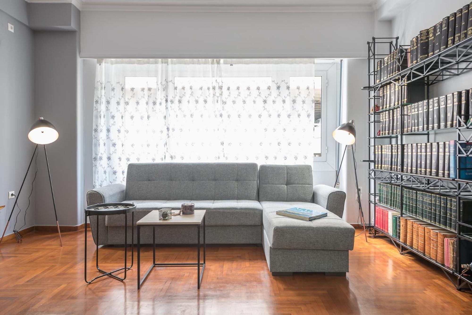 Andromar In The Heart Of Kolonaki Apartment เอเธนส์ ภายนอก รูปภาพ