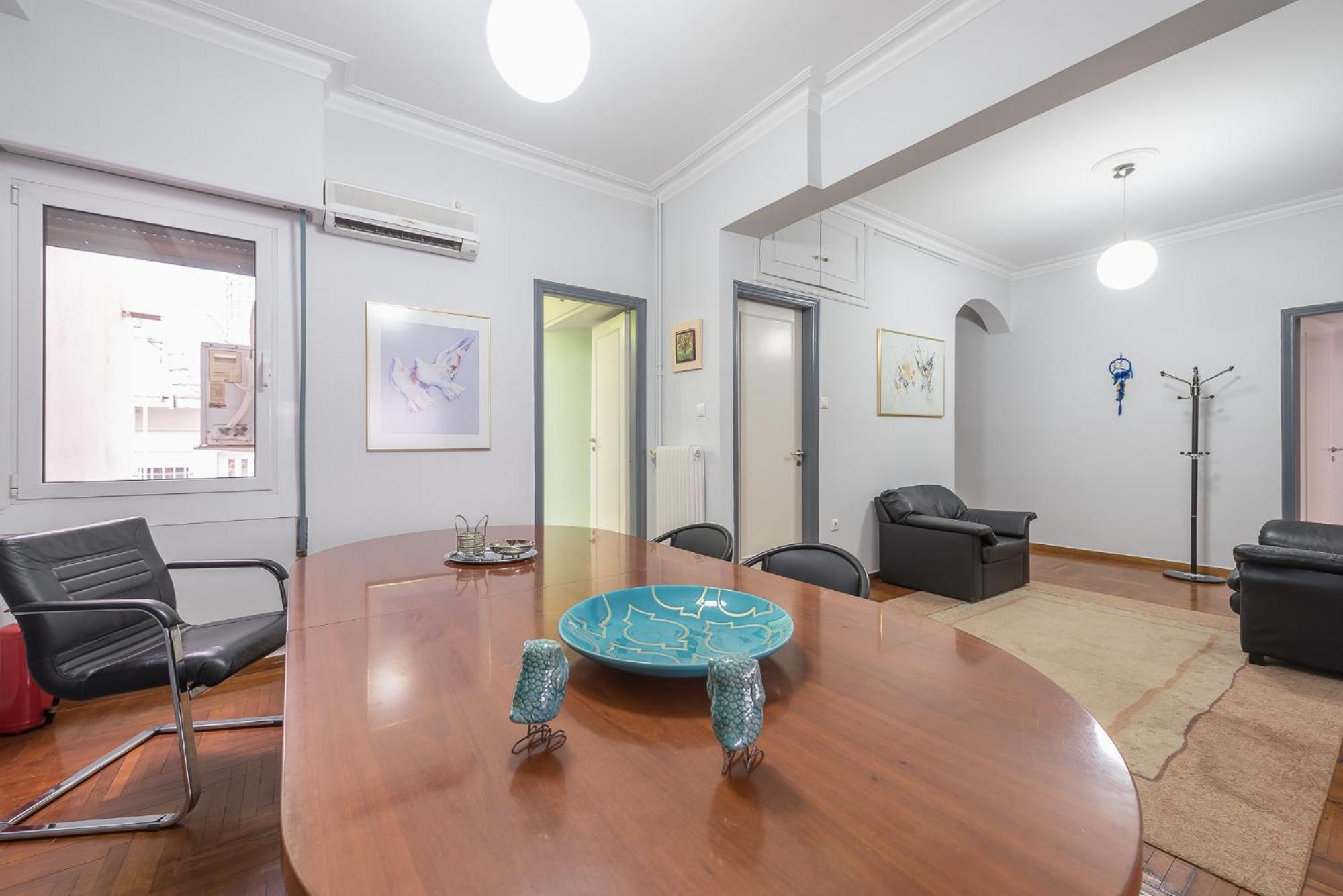 Andromar In The Heart Of Kolonaki Apartment เอเธนส์ ภายนอก รูปภาพ
