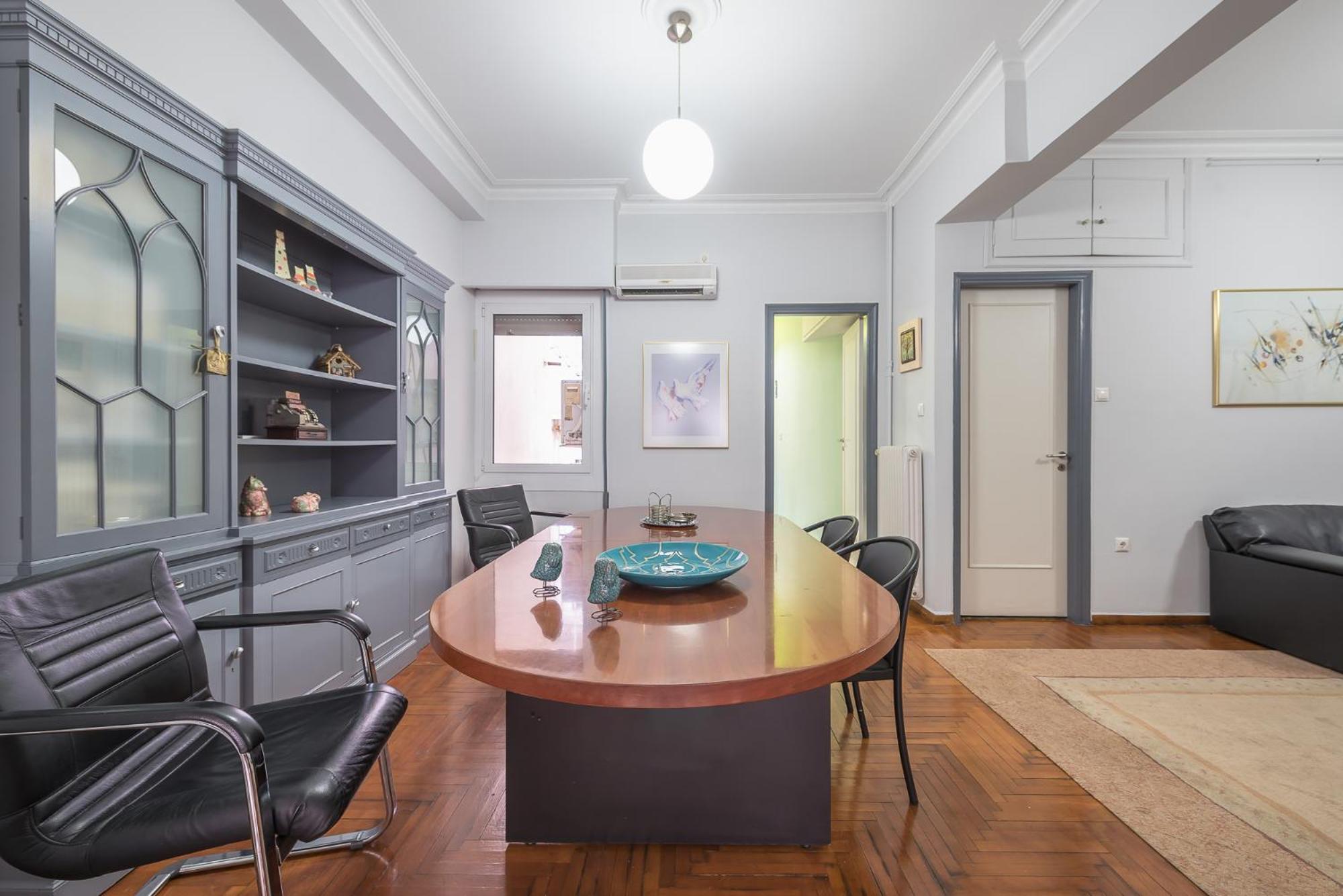Andromar In The Heart Of Kolonaki Apartment เอเธนส์ ภายนอก รูปภาพ