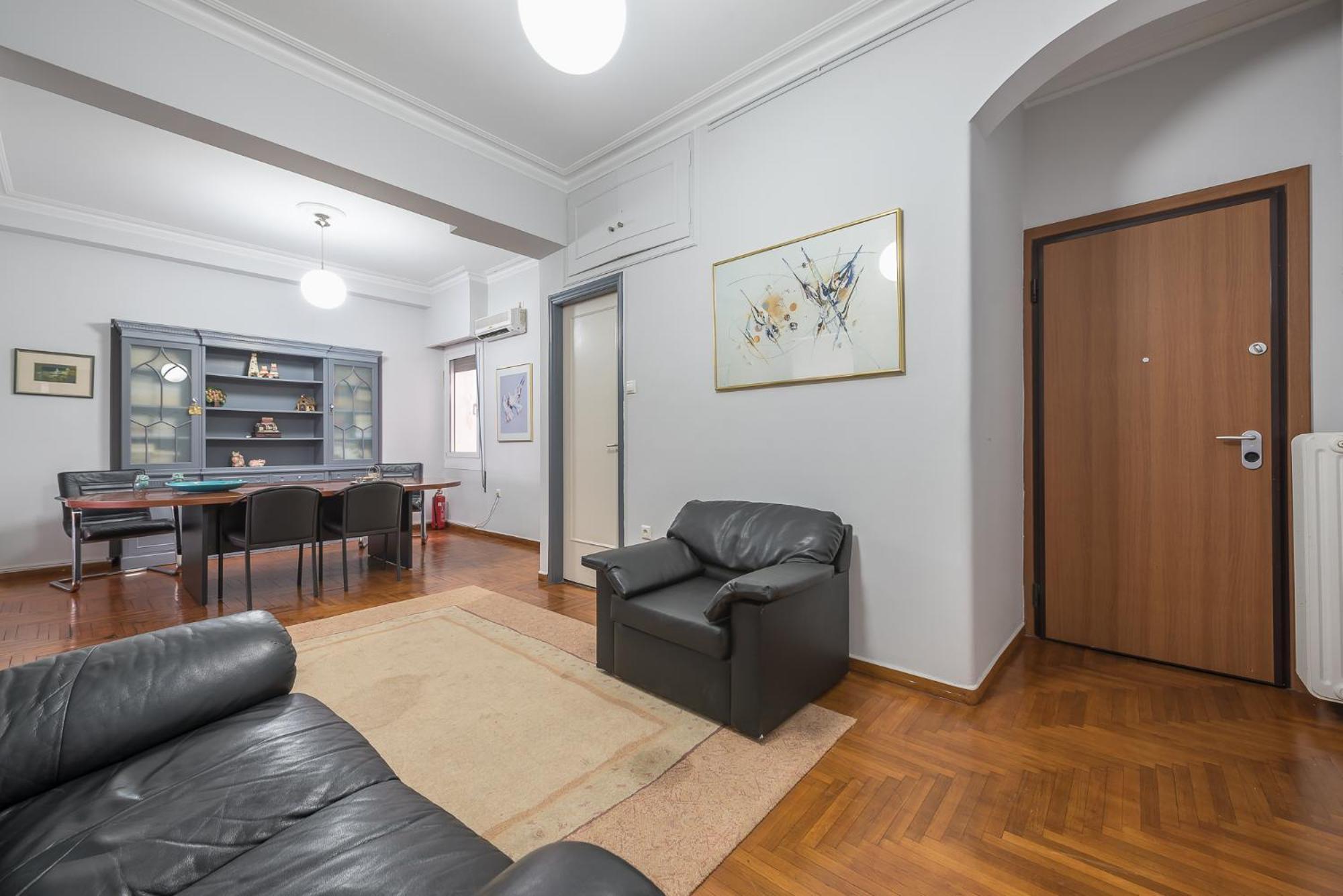 Andromar In The Heart Of Kolonaki Apartment เอเธนส์ ภายนอก รูปภาพ
