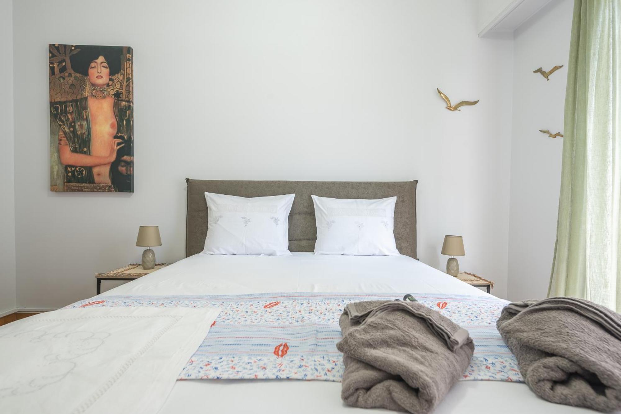 Andromar In The Heart Of Kolonaki Apartment เอเธนส์ ภายนอก รูปภาพ