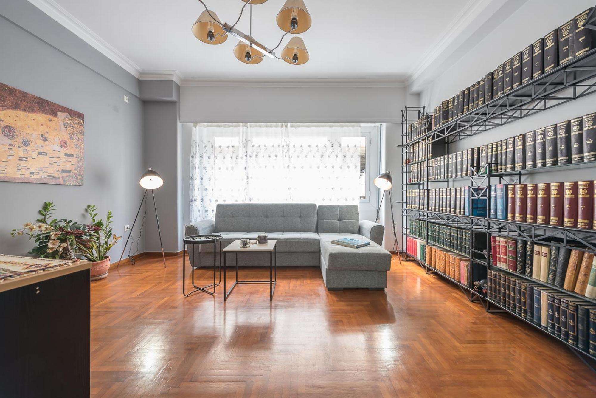 Andromar In The Heart Of Kolonaki Apartment เอเธนส์ ภายนอก รูปภาพ